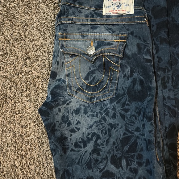 True Religion jeans size 31//// sold on other site - Picture 5 of 5